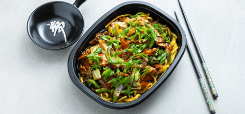 Asian Foods