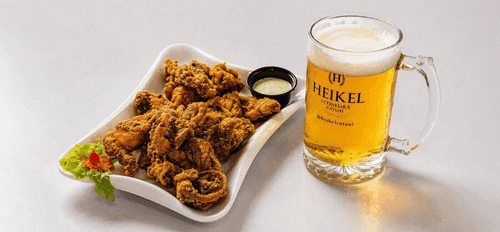 Quiosque Heikel