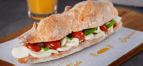 Sagrado Boulangerie Cascavel