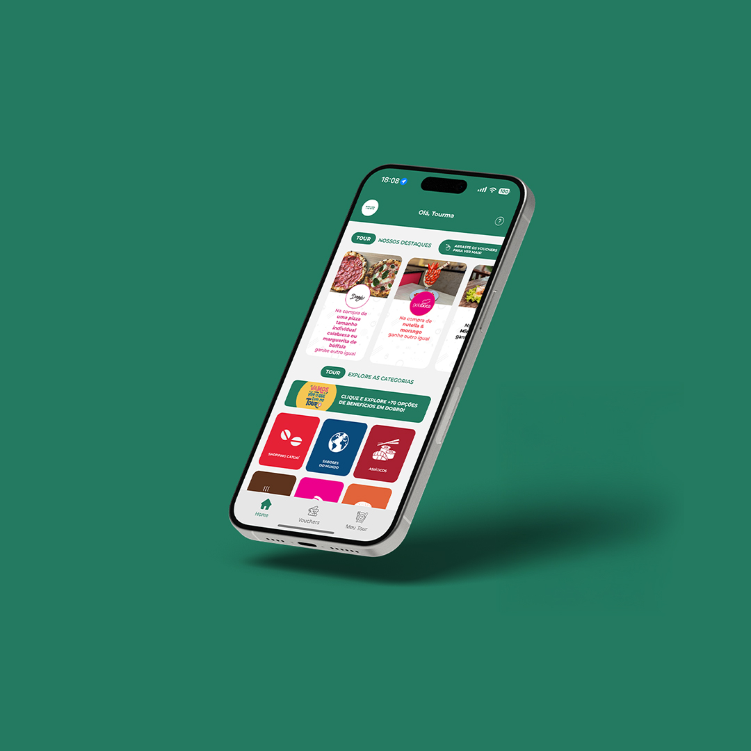 Tour App
